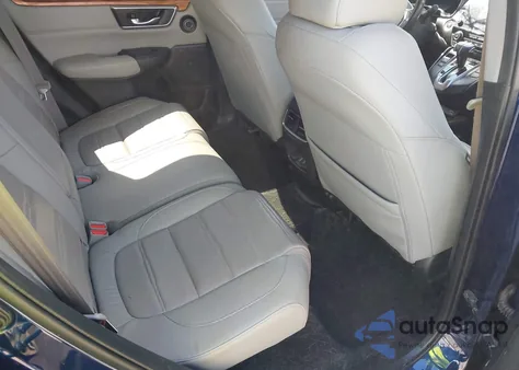 2020 Honda Cr-V Awd Touring from USA, damaged, VIN 5J6RW2H91LL013051